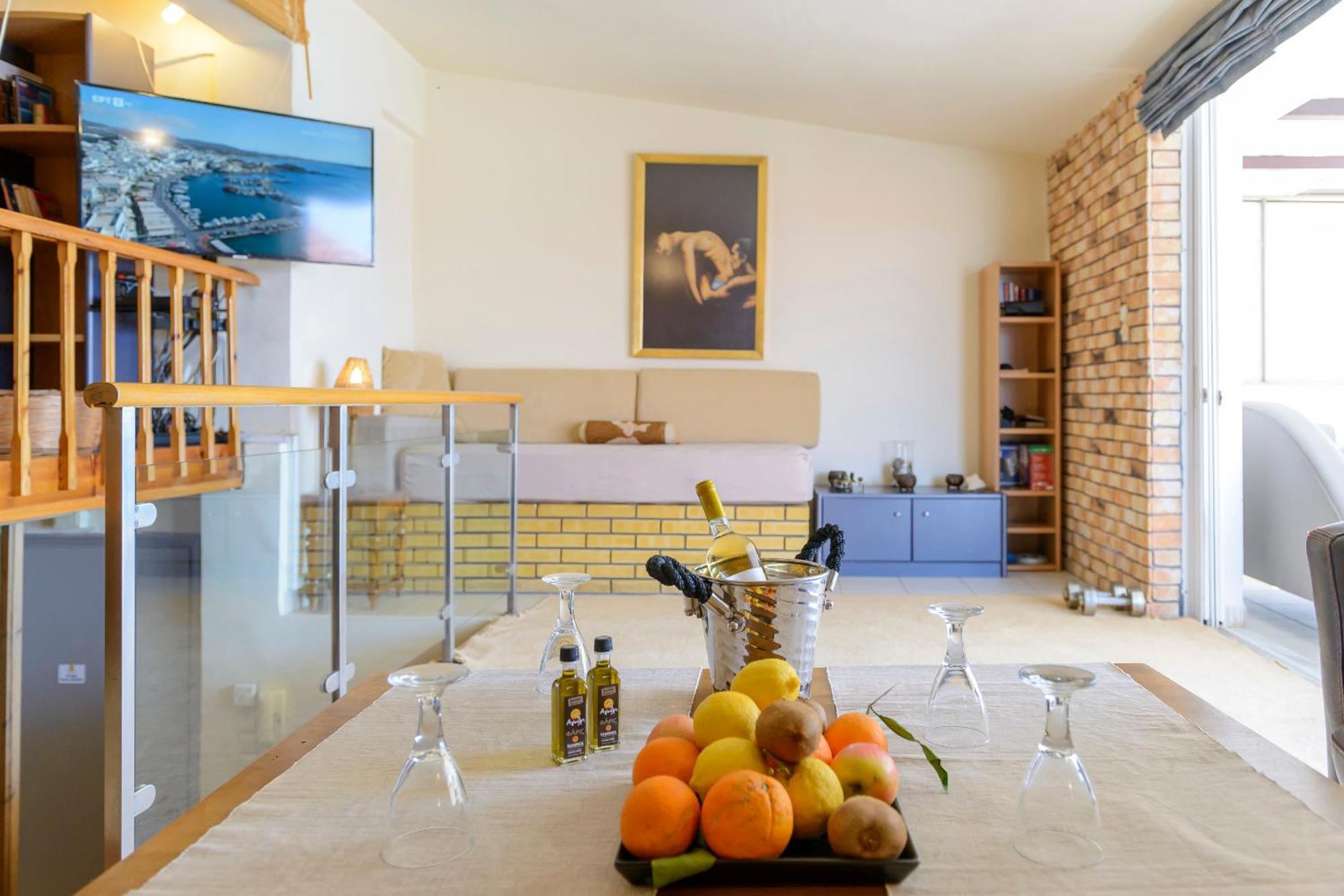 Agali 1 Superior Maisonette كالاماتا المظهر الخارجي الصورة
